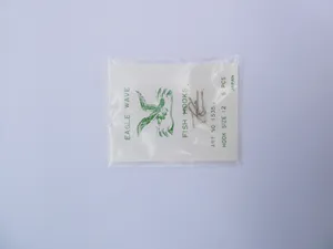 Anzuelo de Pesca Pequeño Nº 12 Eagle Wave x 6 Uds